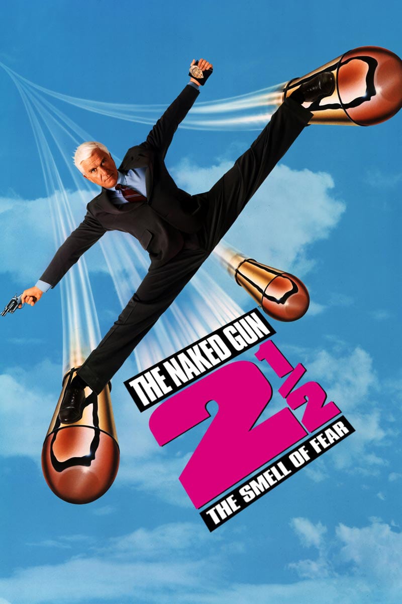 The Naked Gun 2½ The Smell of Fear (1991) [219806] (A1593840126) [[Movies]] --Plex--